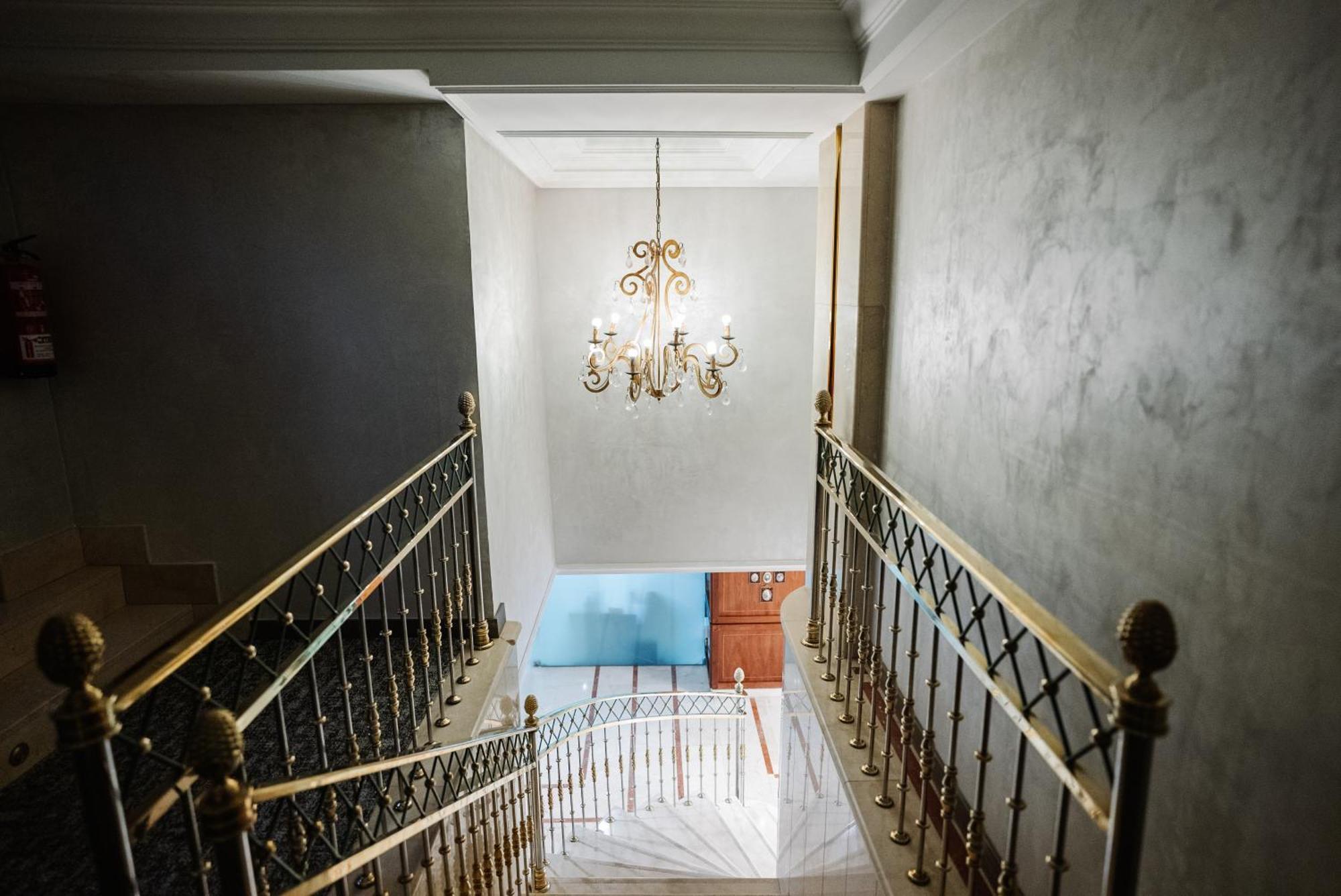 Rice Reyes Catolicos Hotel Burgos Exterior photo