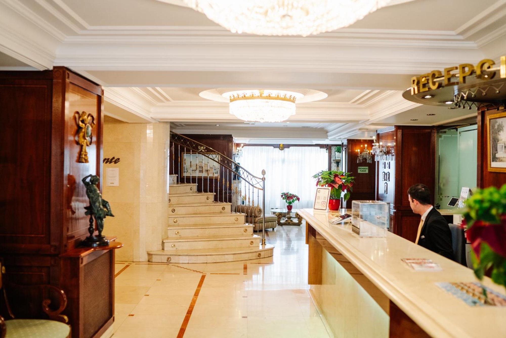 Rice Reyes Catolicos Hotel Burgos Exterior photo