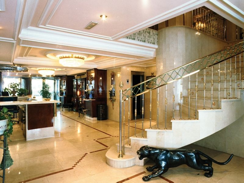 Rice Reyes Catolicos Hotel Burgos Interior photo
