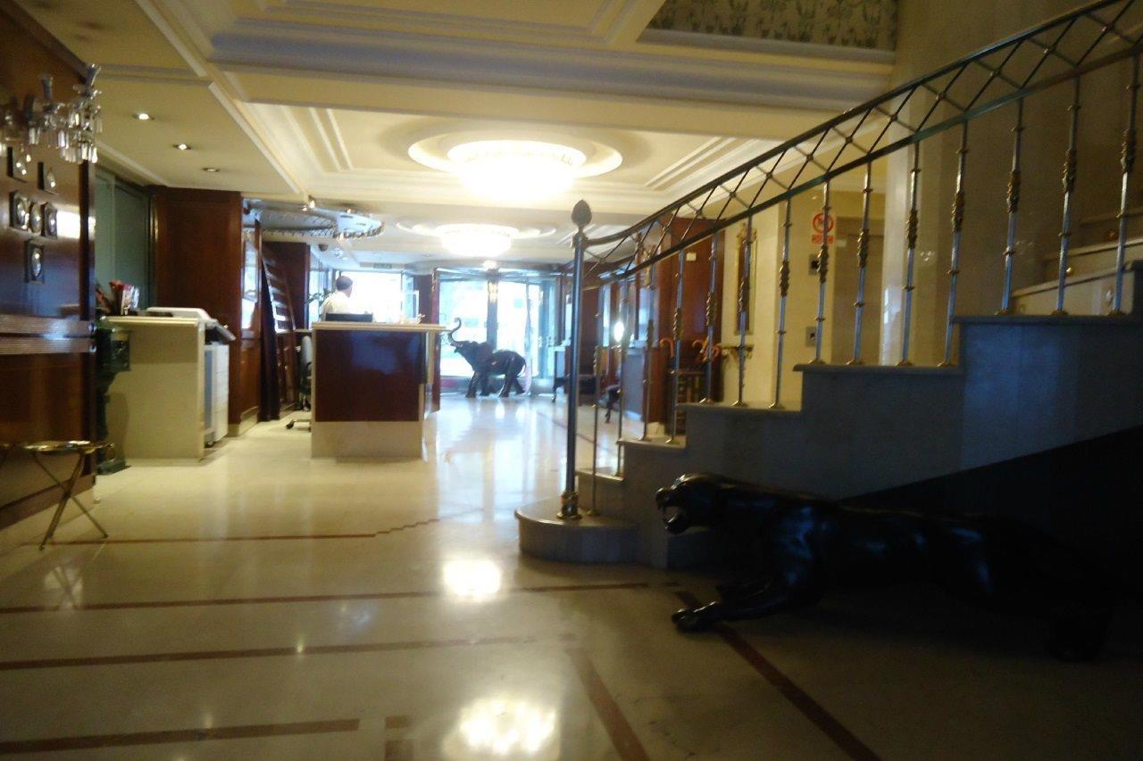 Rice Reyes Catolicos Hotel Burgos Exterior photo